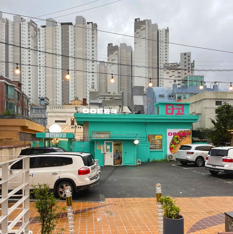 이인태타코 이미지