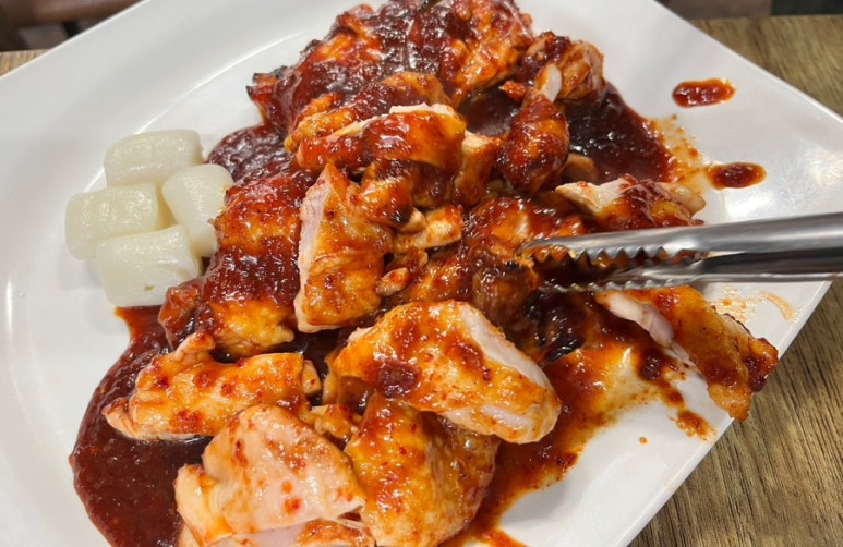 삼호춘천닭갈비 이미지