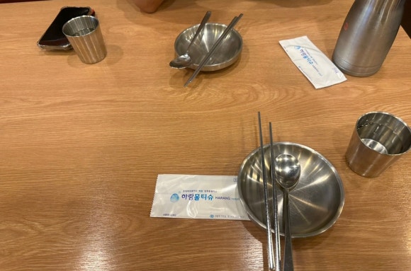 두레정얼큰한칼국수 이미지