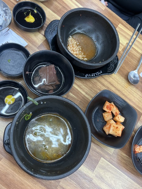 와우궁 양평해장국 이미지