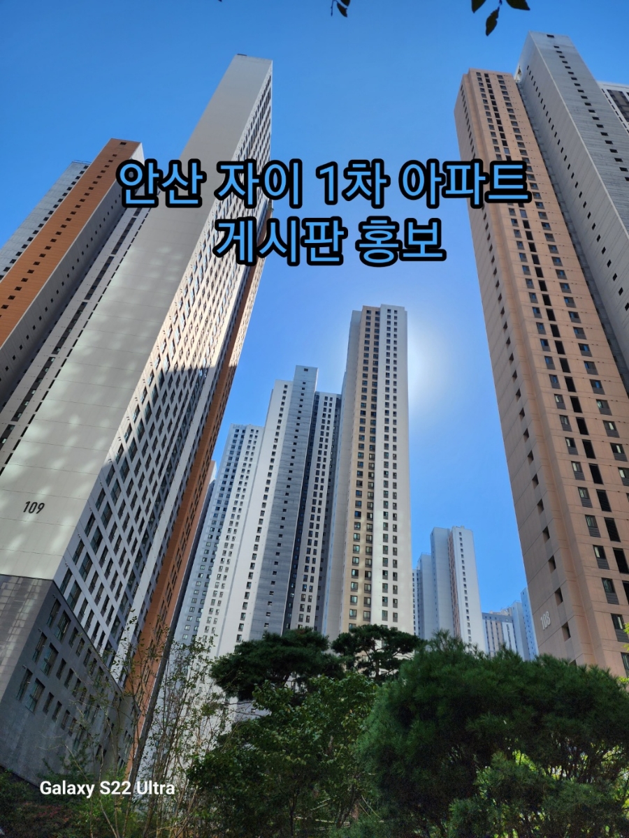 안산게시판광고 이미지