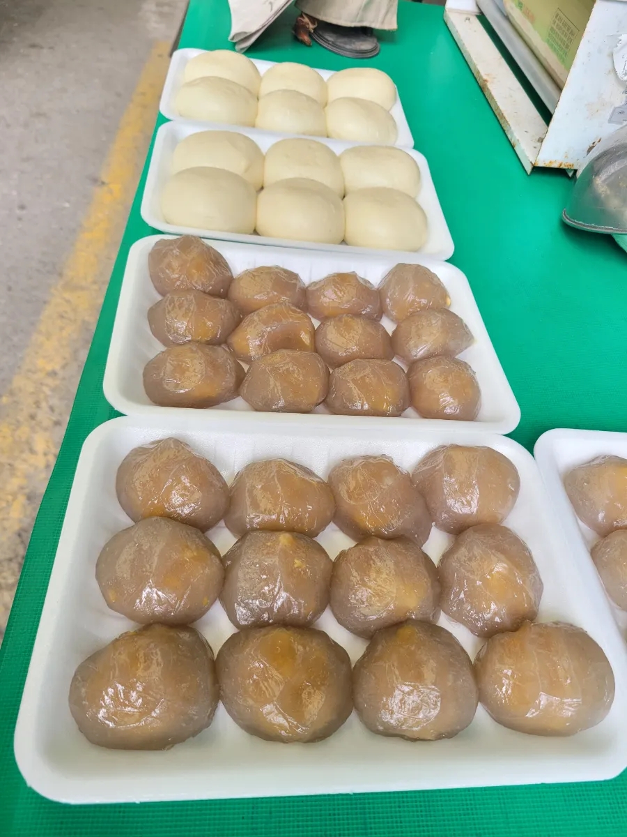 단양마늘찐빵 이미지