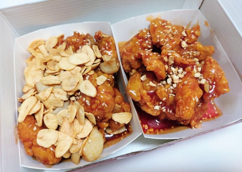 이나닭강정 홍제점 이미지