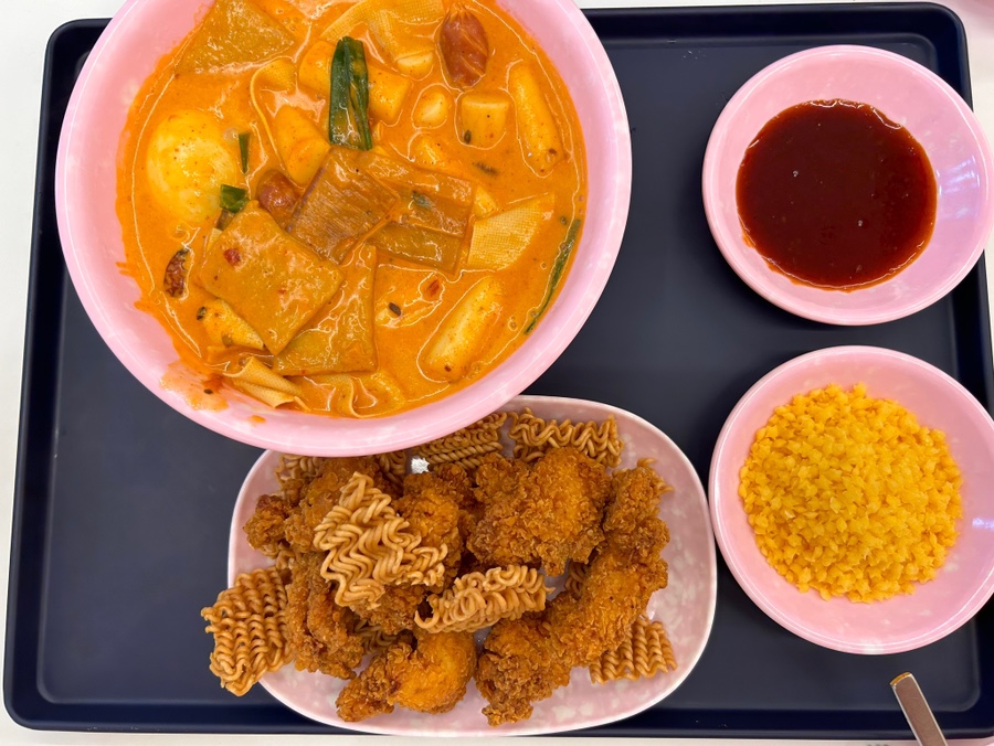 스텔라 떡볶이 인천구월점 이미지