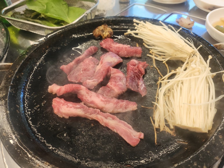 대통령정육식당 이미지