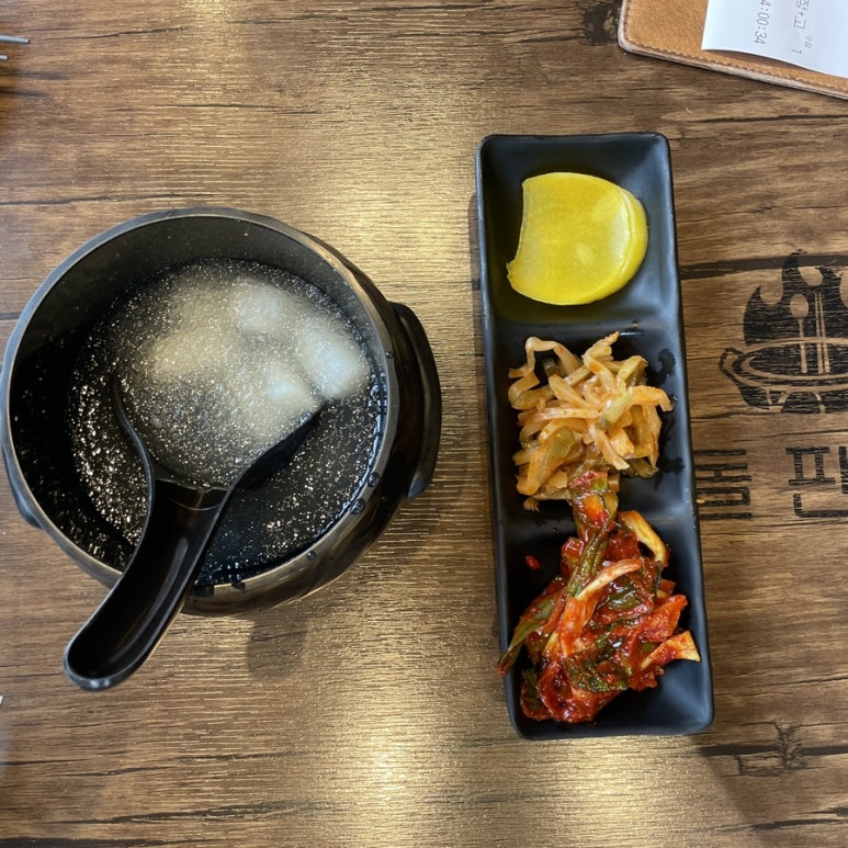 속초코다리냉면 속초돌판짜장 이미지