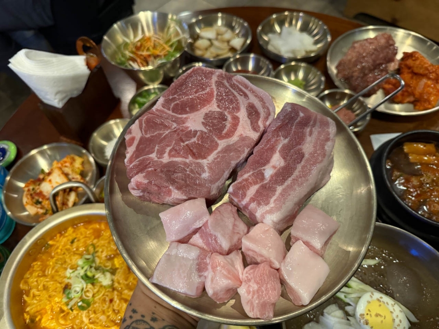 고깃리88번지(목포평화광장점) 이미지