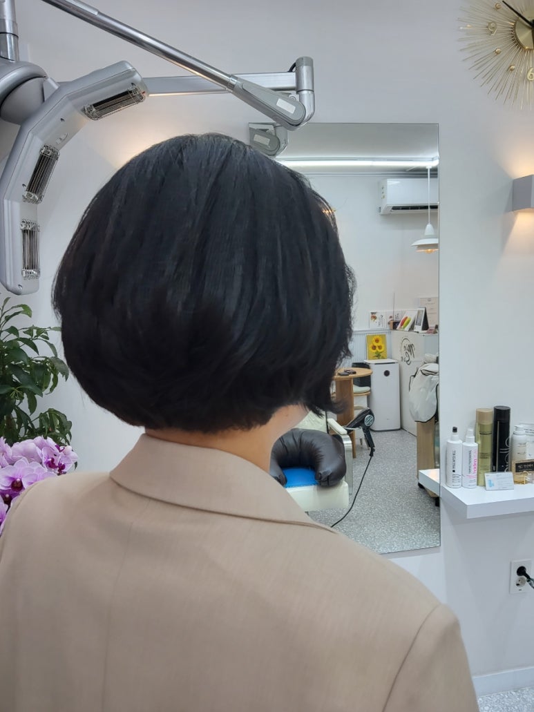민선헤어 이미지