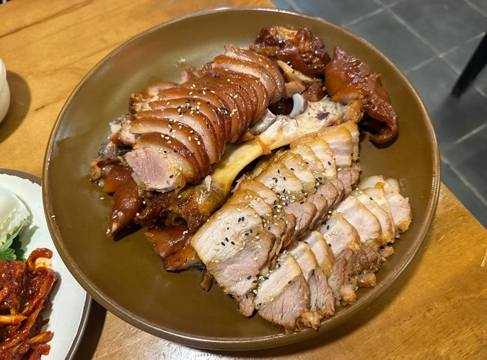 가장맛있는족발제천청전점 이미지