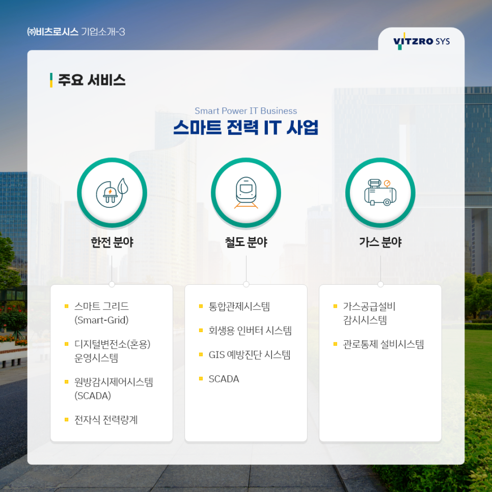 (주)비츠로시스 이미지