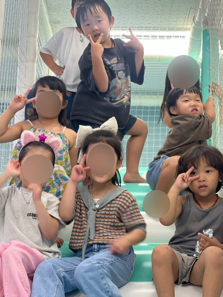 삼삼오오무인키즈카페 이미지