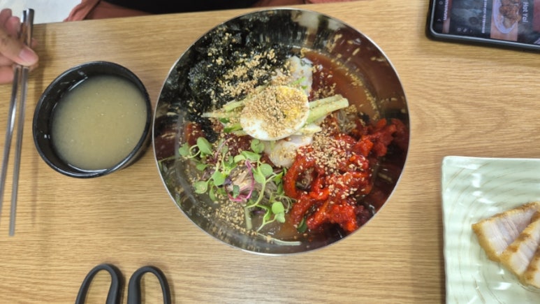 신림중앙막국수 이미지