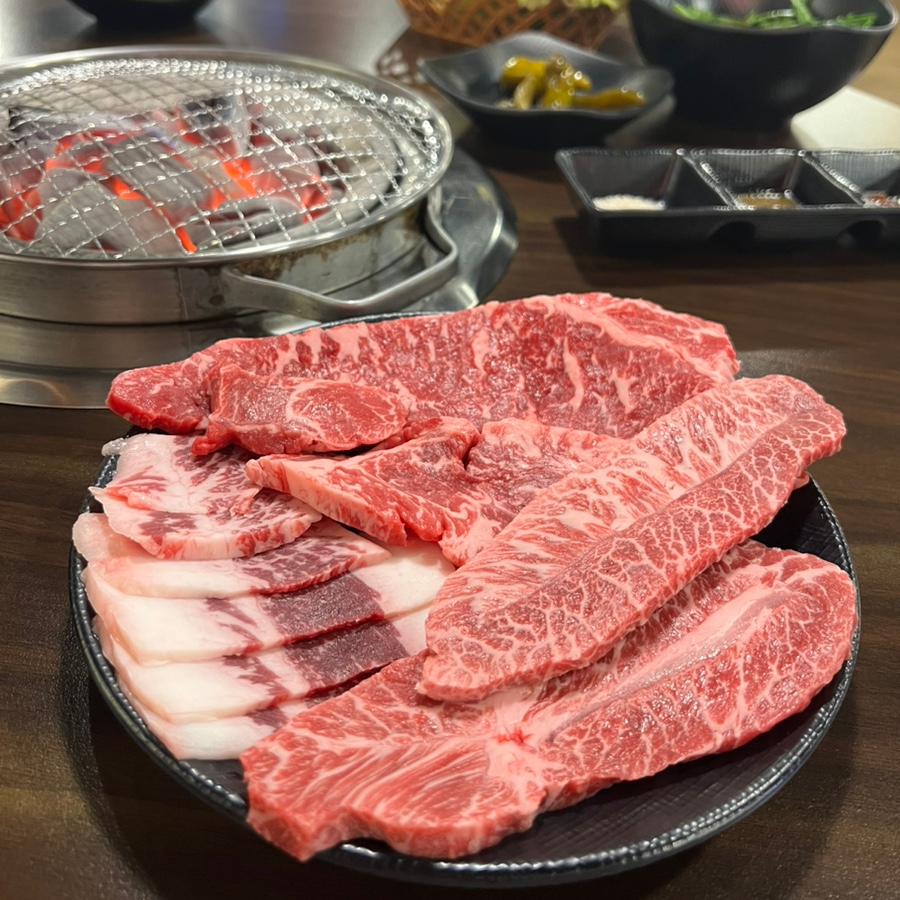 대관령한우실비식당 이미지