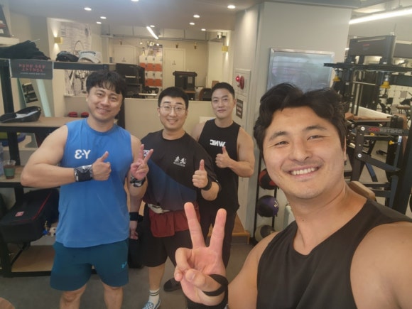 피트니스N 이미지