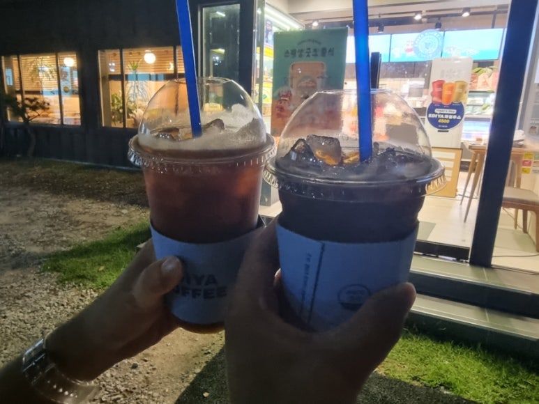 이디야구미금오산점 이미지