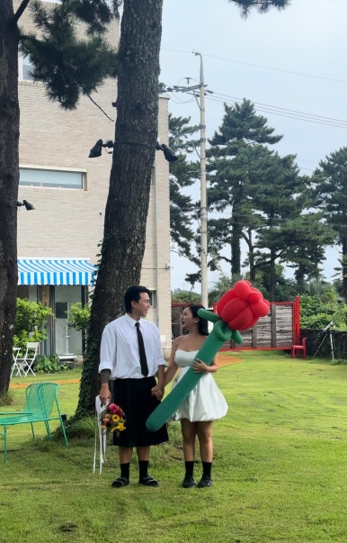 하도기록웨딩 이미지