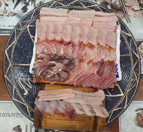 죽향횟집 이미지