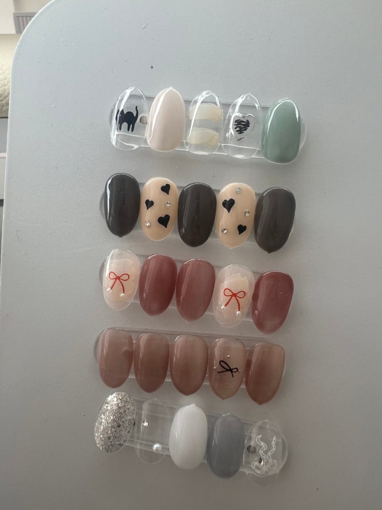 네일바이림 이미지