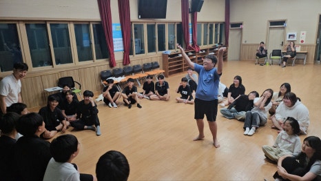 영광백수중학교 이미지