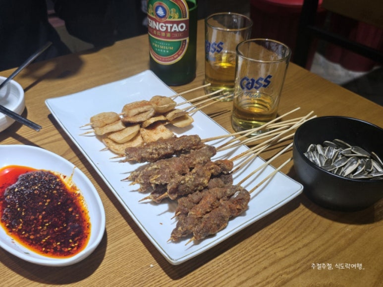 천하튀김꼬치 사진 7