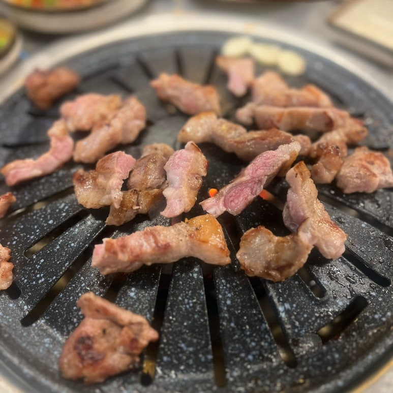 신림돼지뽈살 이미지