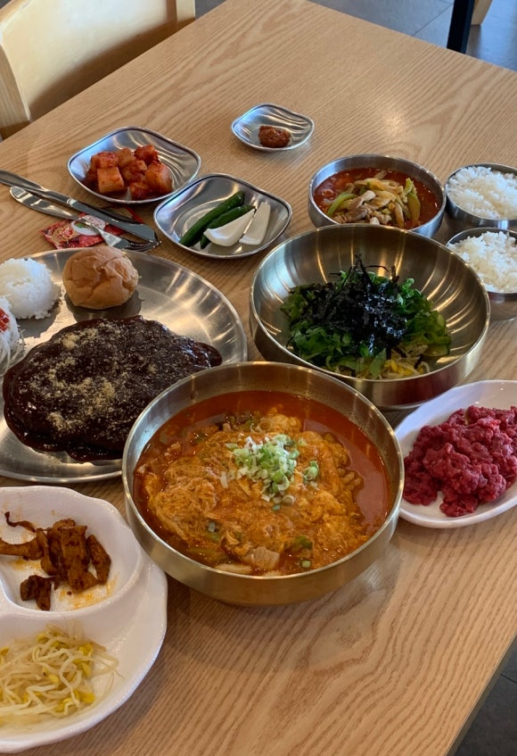 평동애호박식당평동점 이미지