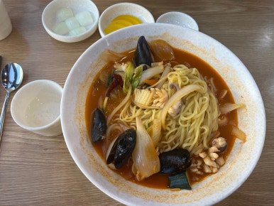 수문통짬뽕 이미지