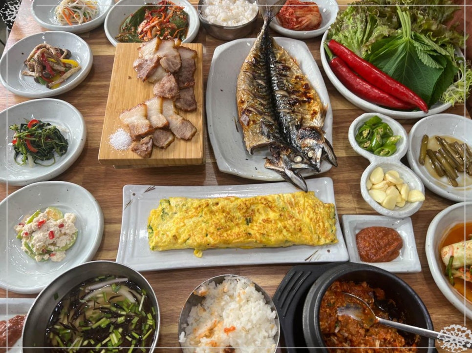 진미식당 이미지