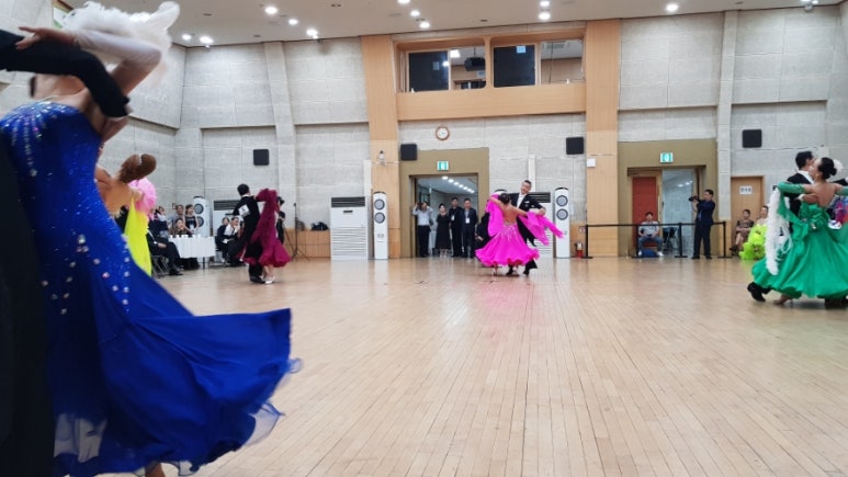 노원댄스스포츠학원 이미지