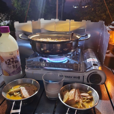 규니네 캠핑 이미지