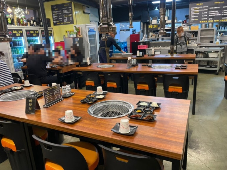 오송숯불닭갈비고구려 이미지