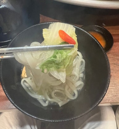 택이네 조개전골 용황점 이미지