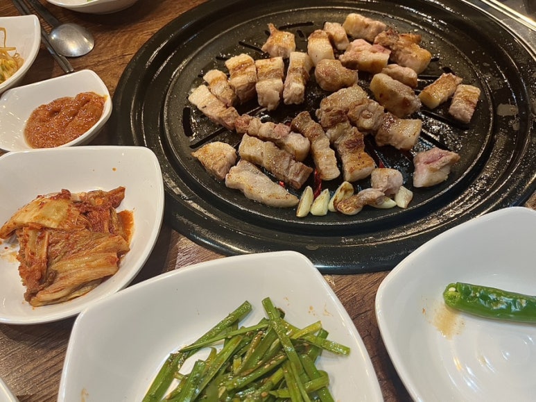에바다생고기 이미지
