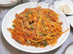 아구랑가오리찜 이미지