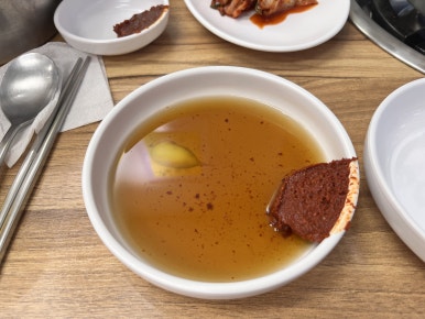 한울 닭한마리칼국수 이미지