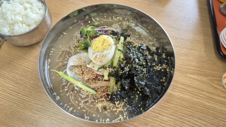 신림중앙막국수 이미지