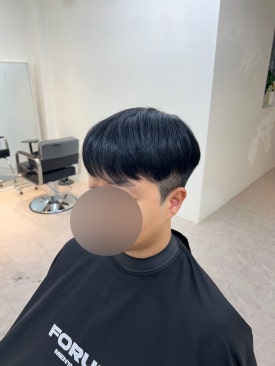 럭키바버샵 이미지