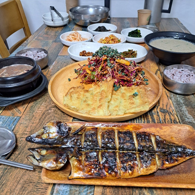 밀양얼음골청국장 이미지