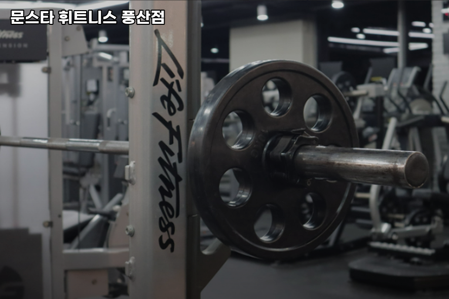 풍산휘트니스 이미지