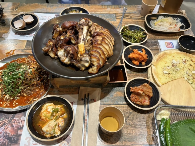 족발신선생원주단계점 이미지