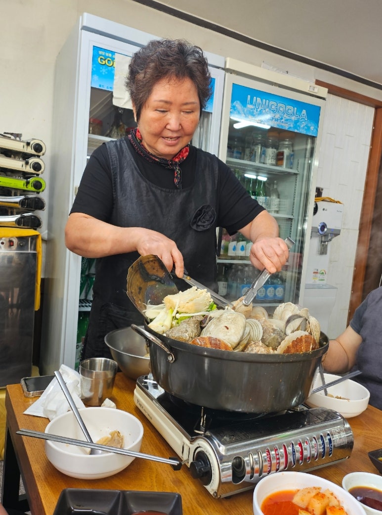 우래식당 이미지
