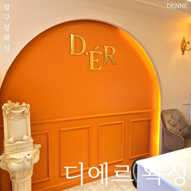 디에르 왁싱 이미지