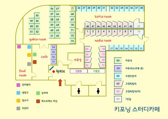 키포닝 이미지