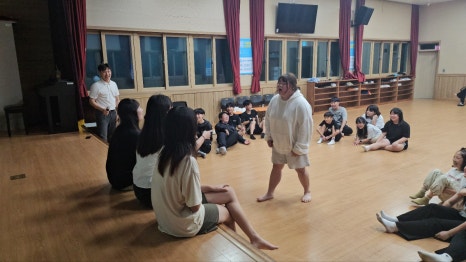 영광백수중학교 이미지