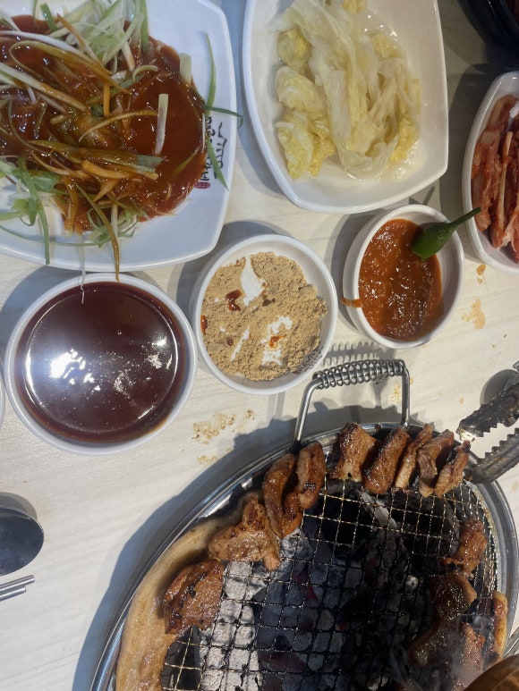 명륜진사갈비 탄벌점 이미지
