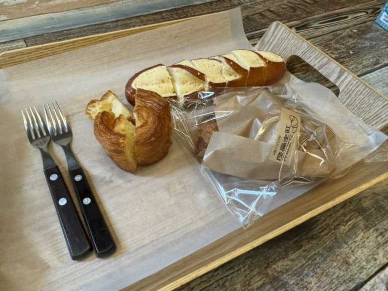 크로와상제주빵집 이미지