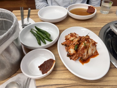 한울 닭한마리칼국수 이미지