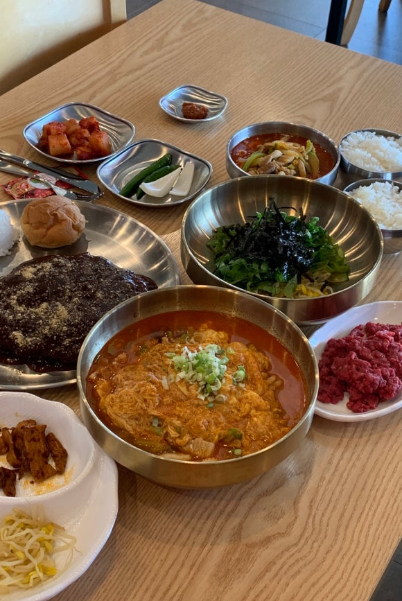 평동애호박식당평동점 이미지