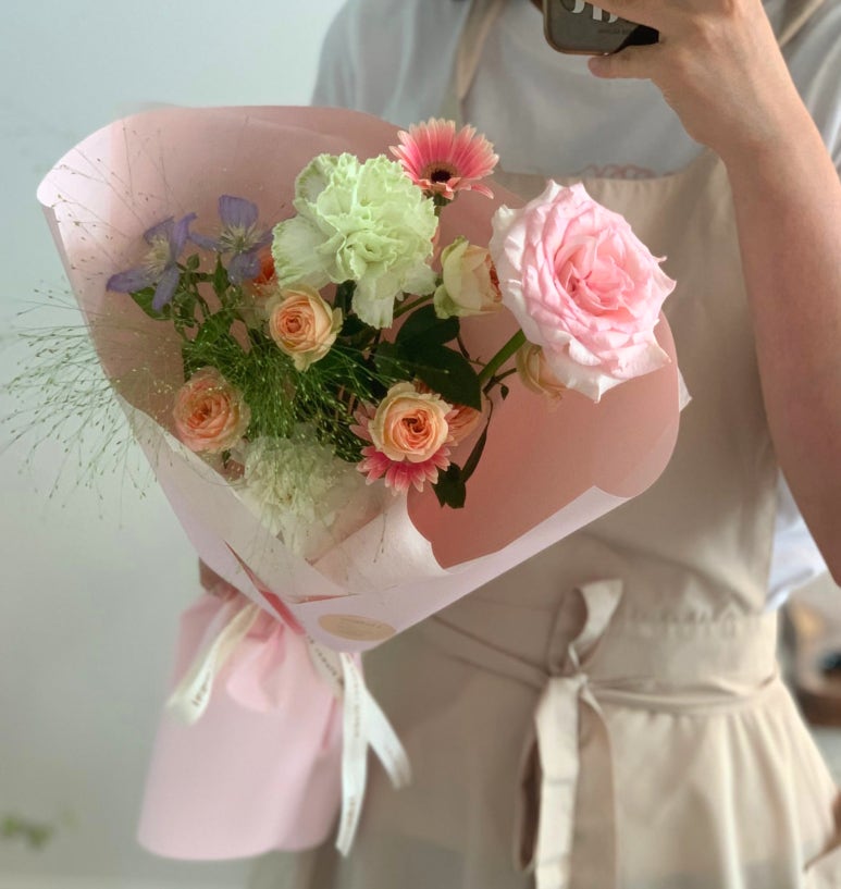 헬리오스플라워 이미지