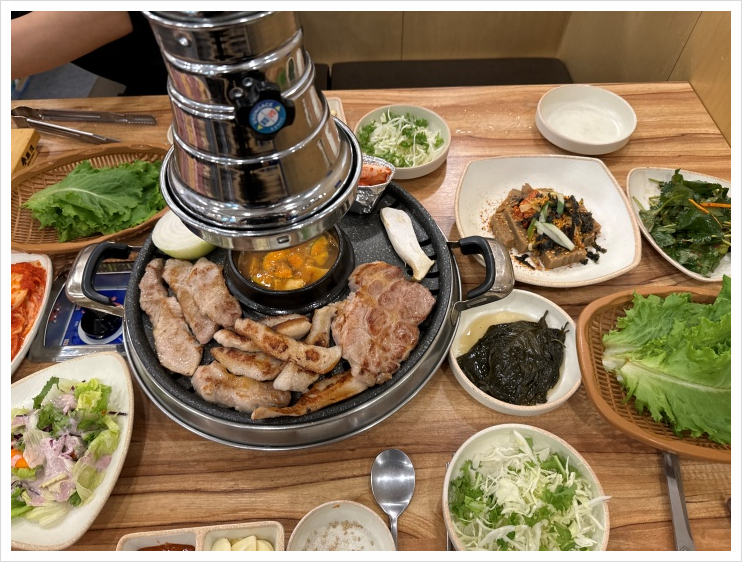 해바라기식당 이미지
